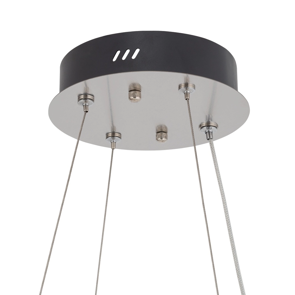 Kronleuchter Luxora Led Ø 60 cm Kristall Lyora 5903139117050