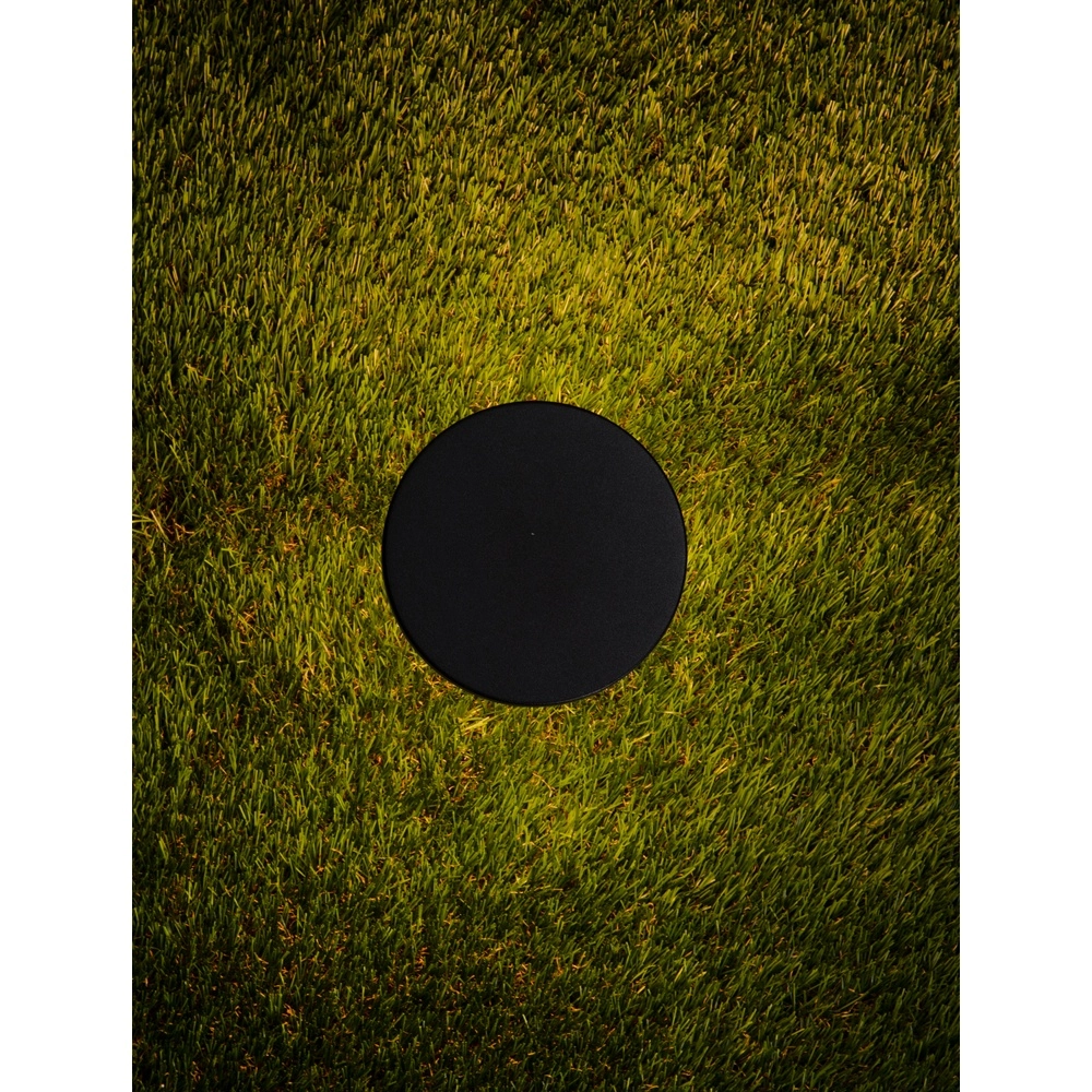 Gartenleuchte Mood 20cm anthrazit mit Keil Lyora 5212017470614