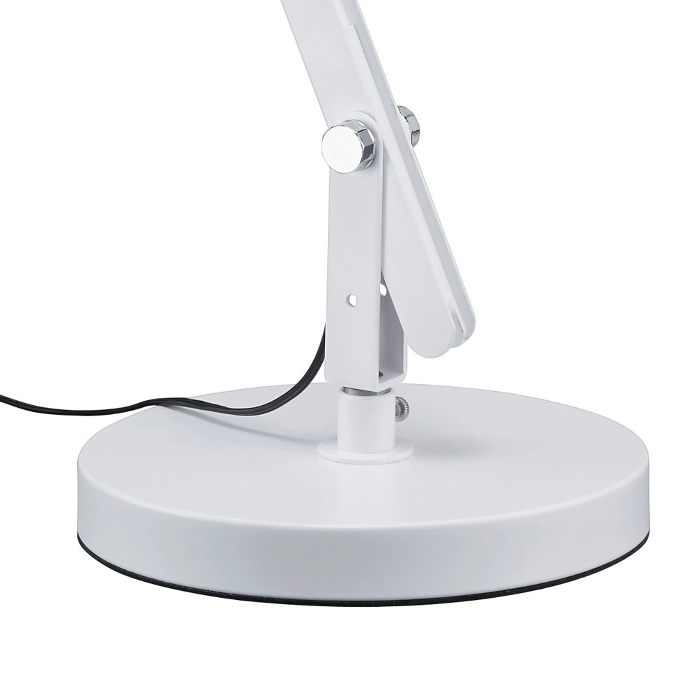 LED Schreibtischlampe Amsterdam weiß Trio 4017807276046