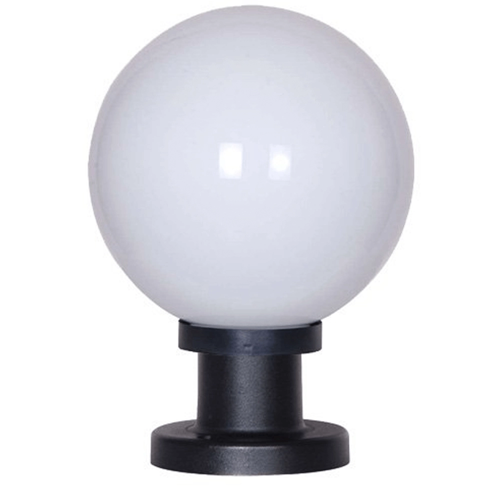 Glühbirne Lampe Bolano 31,5cm. Sockel Opal Lyora 8716803507777
