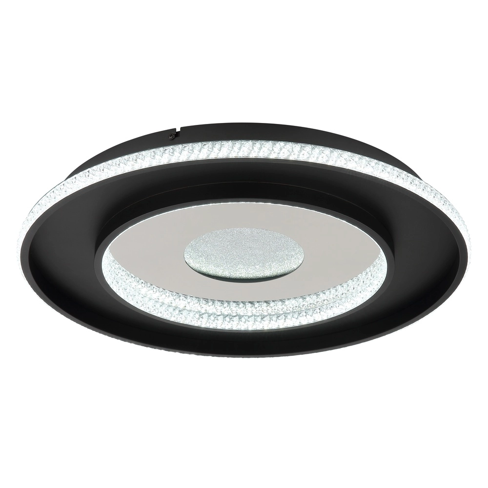 Deckenlampe Marsh Schwarz Globo 9007371522460