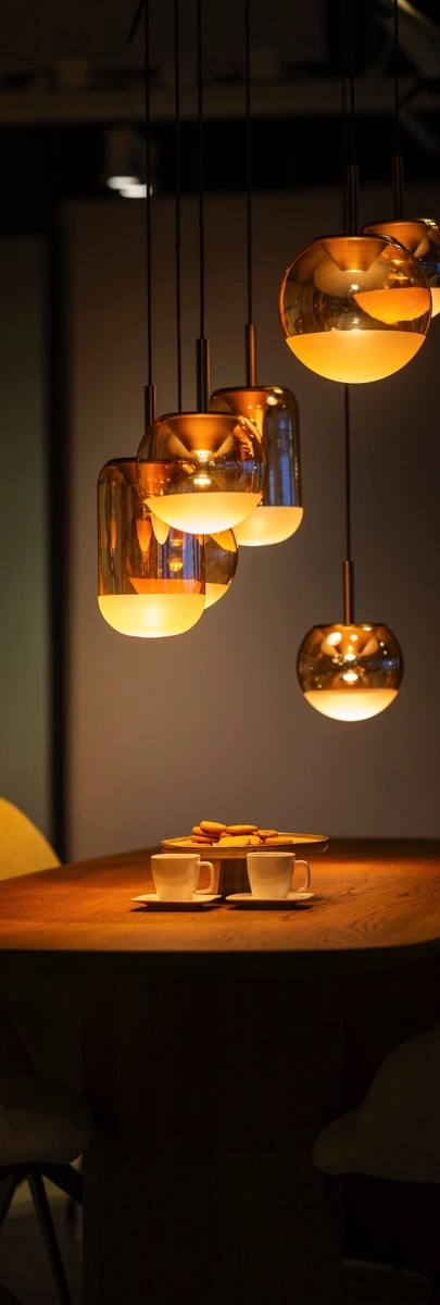 Essaal-Pendellampe Yvonne 7-Licht ETH 8720195311645