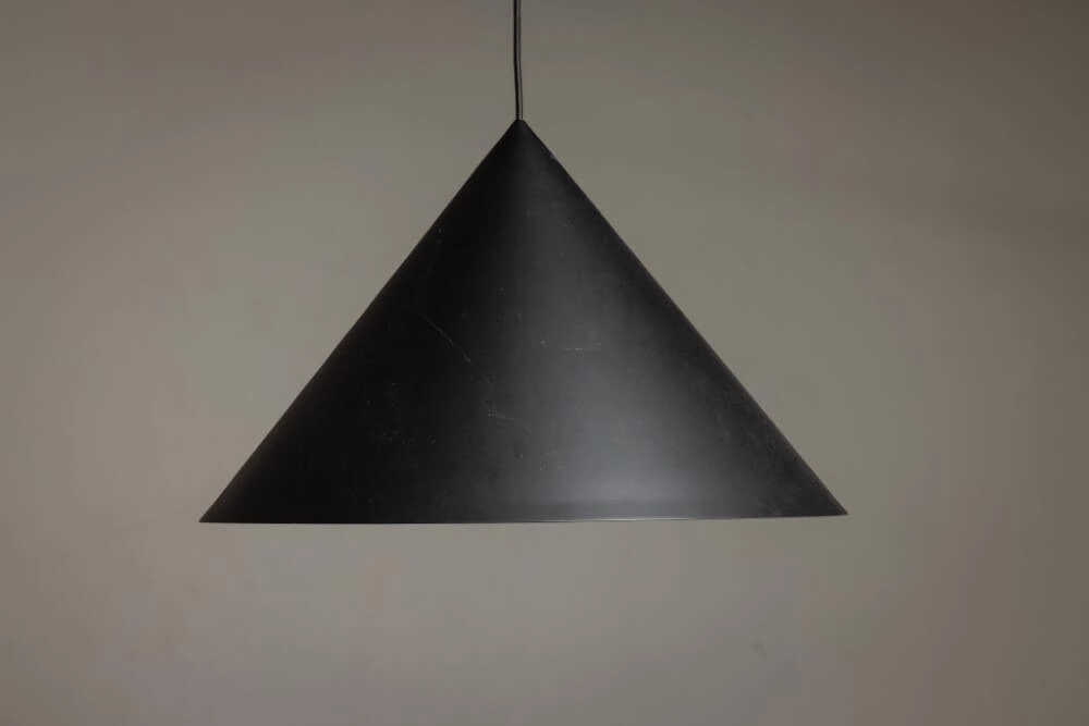 Design-Hängelampe Dillon schwarz Ø 55cm ETH 8720195308157