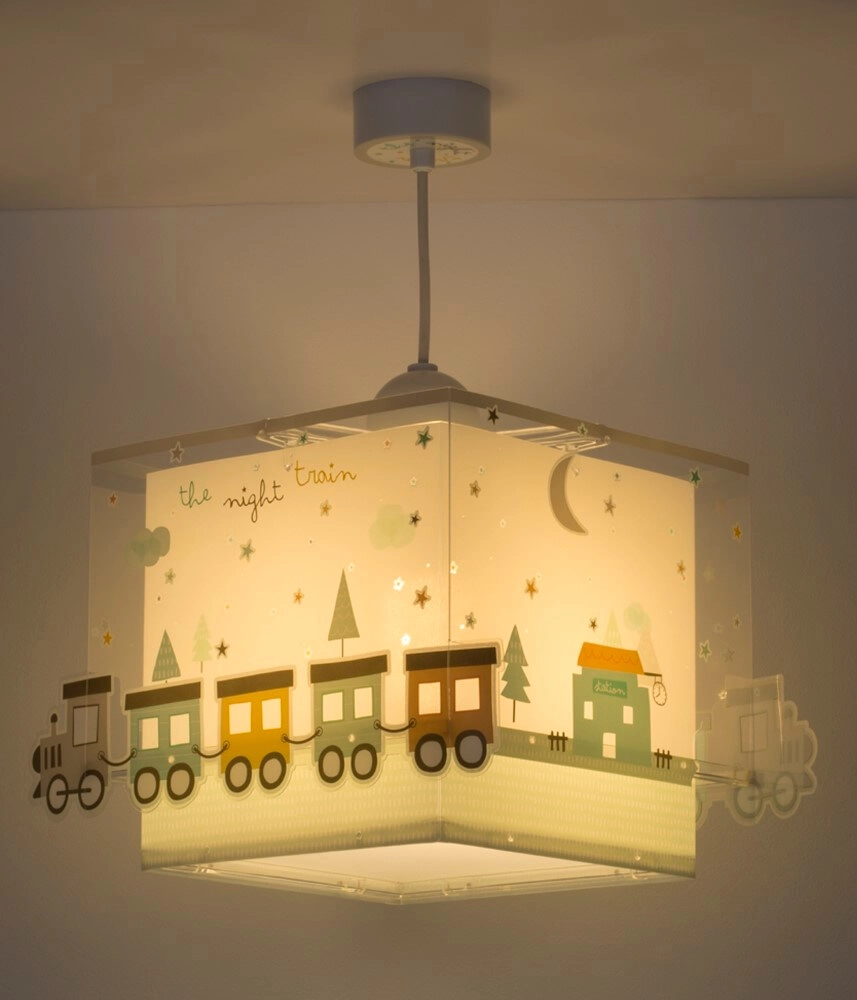 Hängelampe The Night Tain Dalber 8420406002934