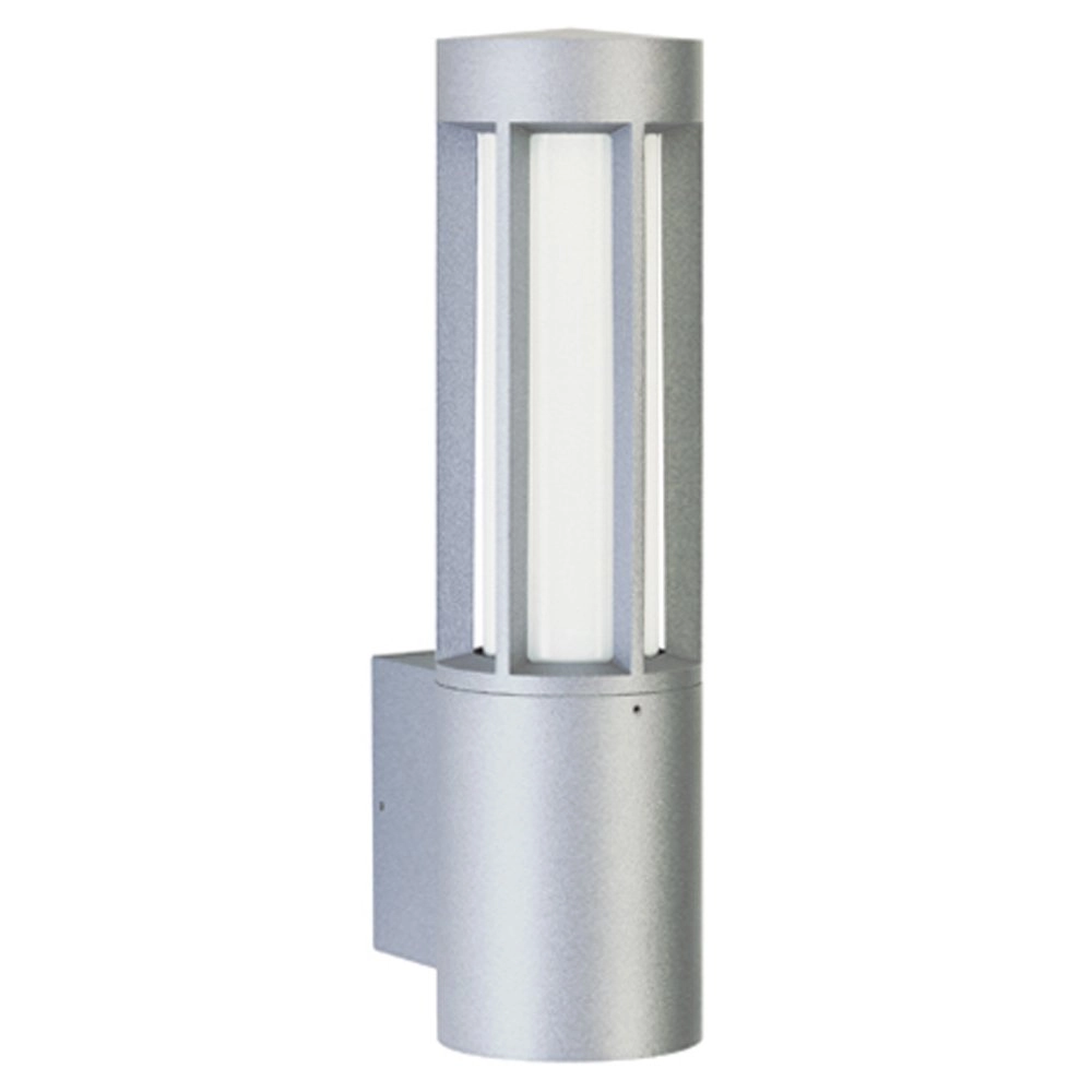 Wandlampe Jail 40 cm - grau