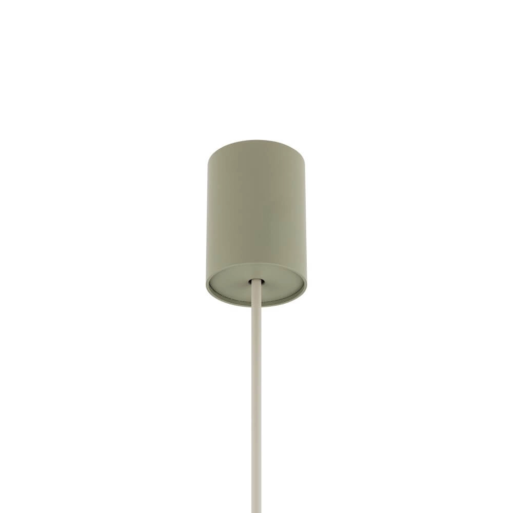 Pendelleuchte Simone grün Ø 40cm Lyora 5903139114134