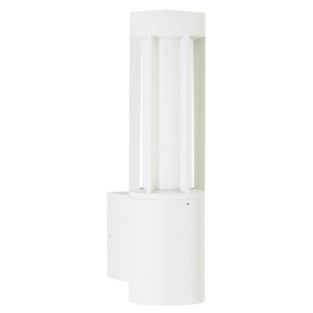 Wandlampe Jail 40 cm - weiß