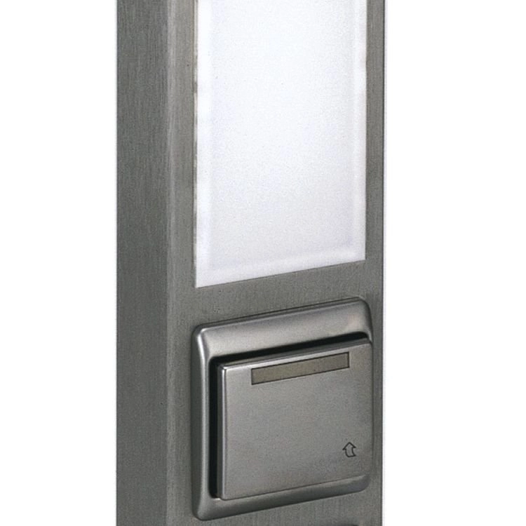 Außenlampe Abbiso 70 cm Albert 4007235921083