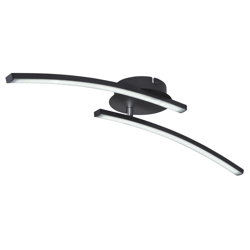 Deckenlampe Tansy I Design Schwarz Globo 9007371413591