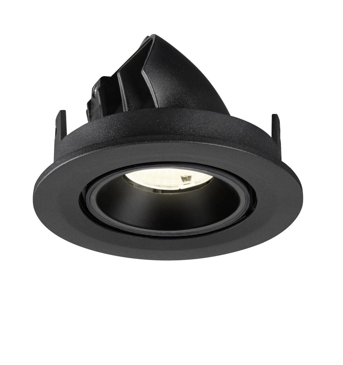 Einbau-Strahler Numinos Gimble S schwarz 4000K - 55gr SLV 4024163313339