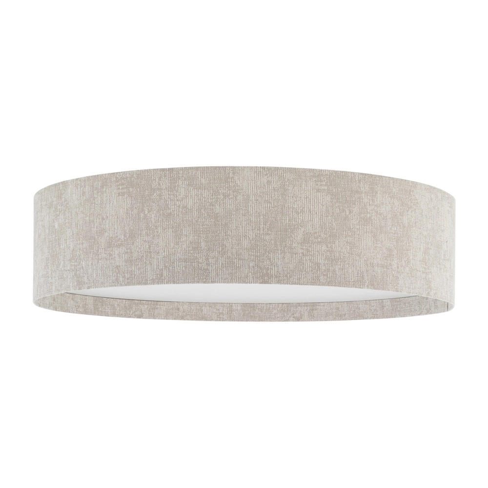 Deckenlampe Cedro sandbraun Ø 65 cm Lyora 5903139116718