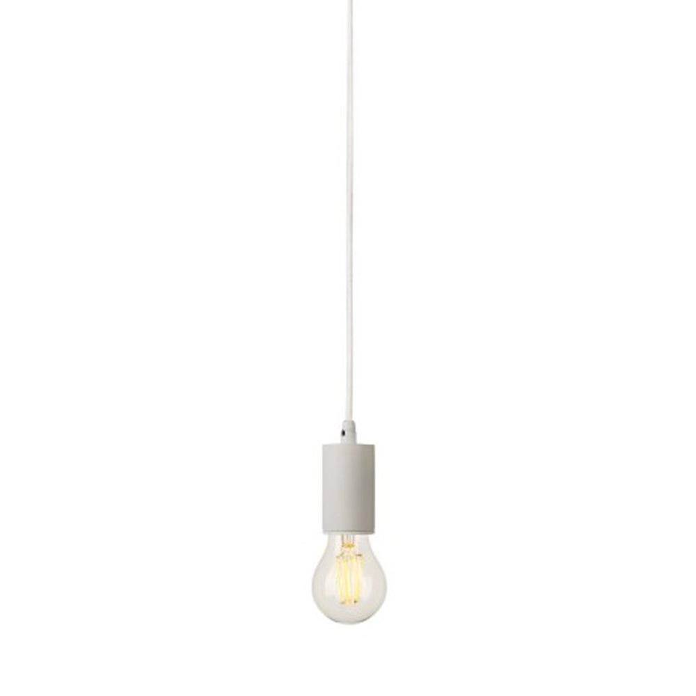 Weiße Pendelleuchte Fitu SLV 4024163173858