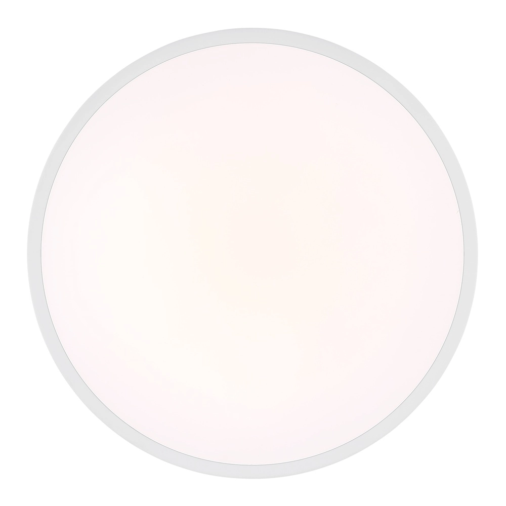Design-Deckenlicht Nielsen weiße Ø 33,2 cm Globo 9007371569670