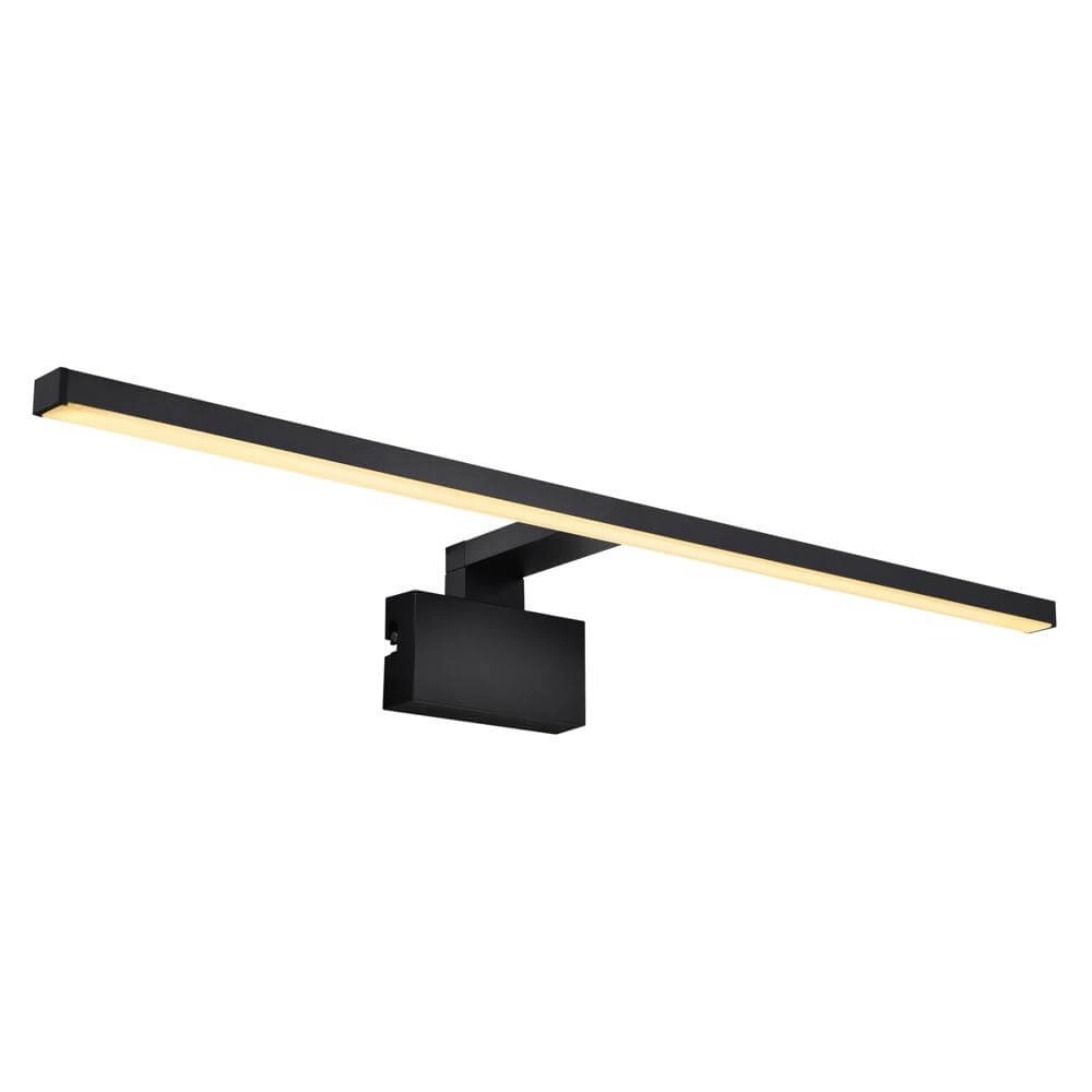 Spiegelleuchte Marlee schwarz 11,5W - 3000K Nordlux 5704924023217