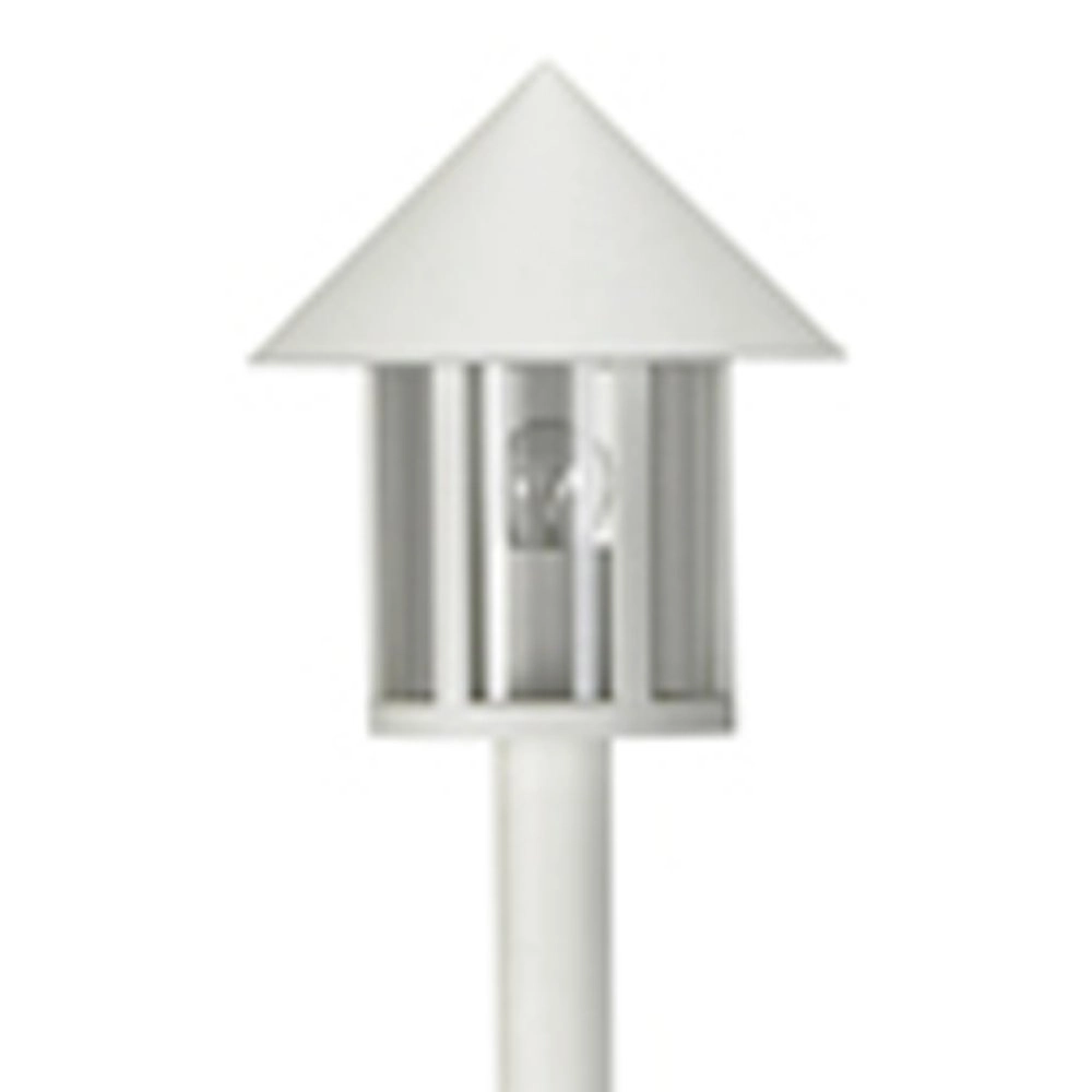 Gartenlaterne Toit Weiß Albert 4007235841275