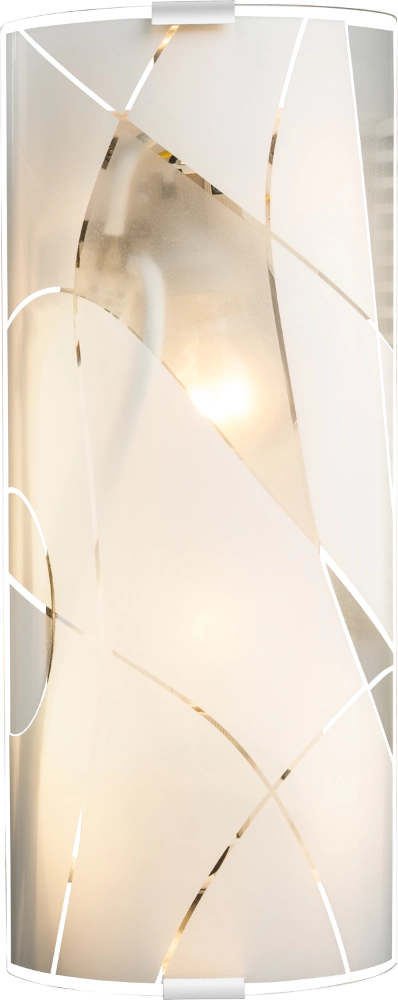 Wandlampe Paranja weißes M Globo 9007371338283