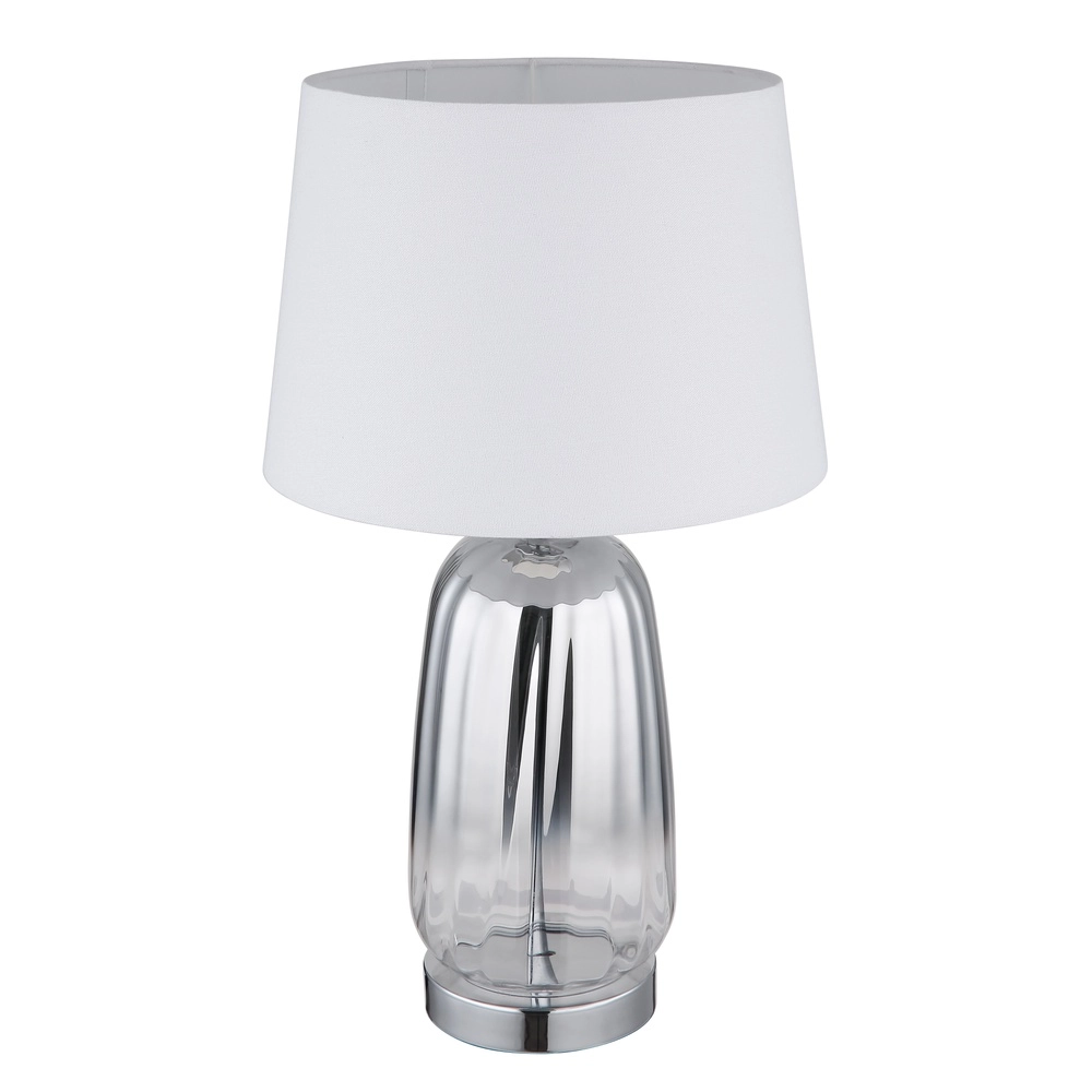 Tischlampe Classy Chrom Globo 9007371459339