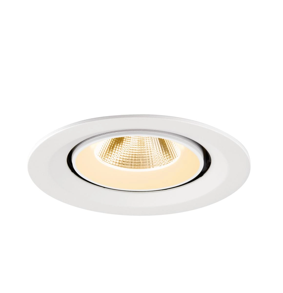 Einbau-Strahler Numinos Gimble M Weiß 2700K - 20gr SLV 4024163312035