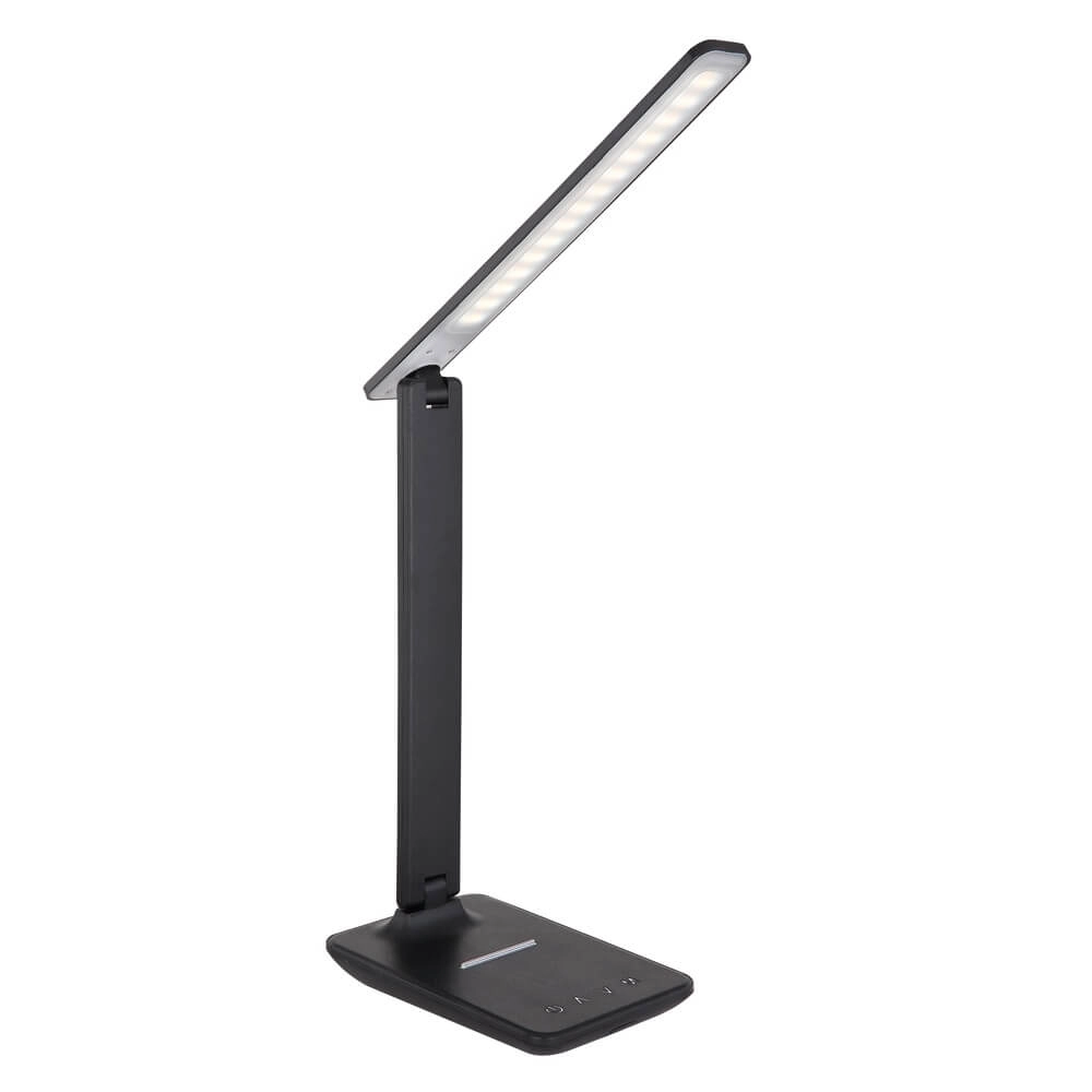 Schreibtischlampe Bulla schwarz Globo 9007371409051