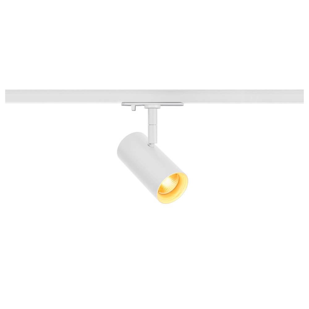 LED-Schienenstrahler Noblo 1-phasig - weiß - 2000-3000K