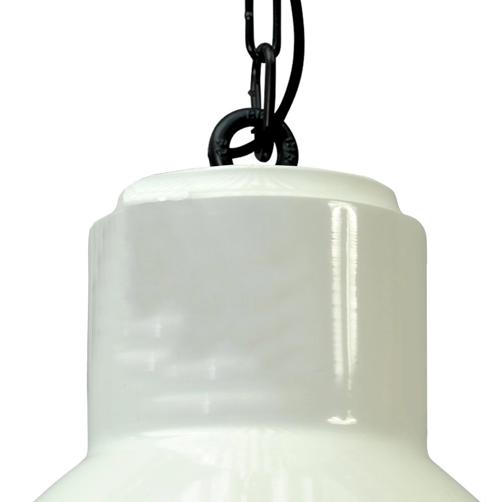 Pendelleuchte Industria 44 weiß mit schwarz Masterlight 8718121237343