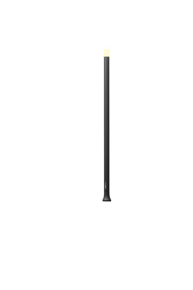 Schmale Standleuchte mit 12 Volt Erba Medium Lightpro 8719979283650