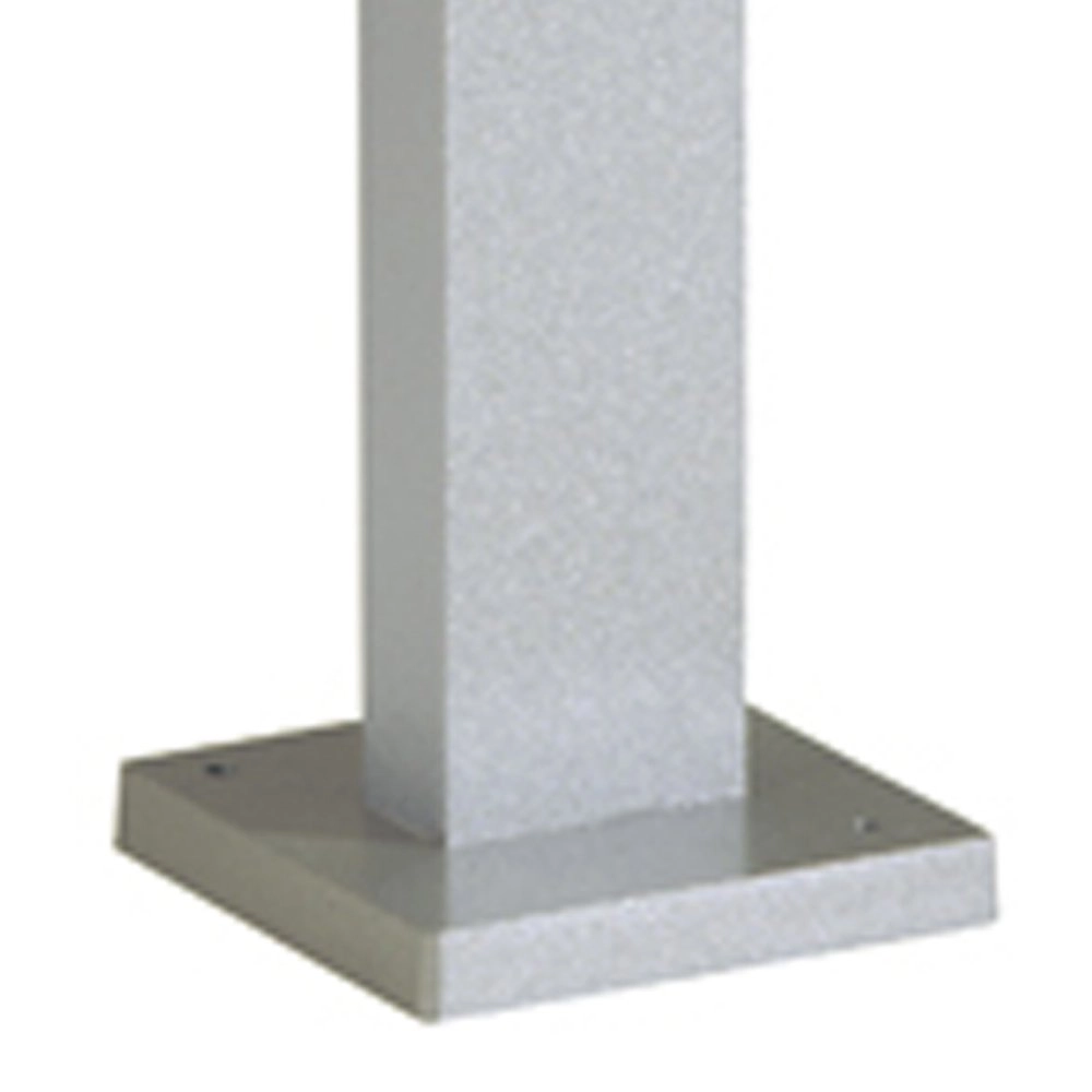 Wegbeleuchtung Coldy 70 cm - grau Albert 4007235920659