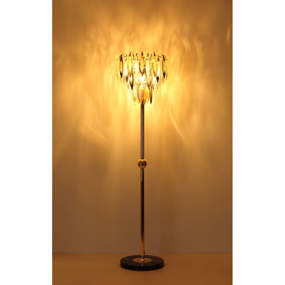 Stehlampe Elinor Gold Globo 9007371546961