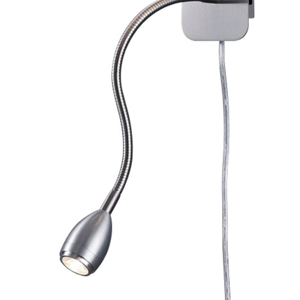 Wandlampe Series 2711 Mit Leselampe und weißer Motorhaube Trio 4017807247251