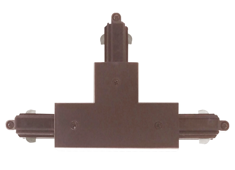 1-Phase Track Ecke-T links choco