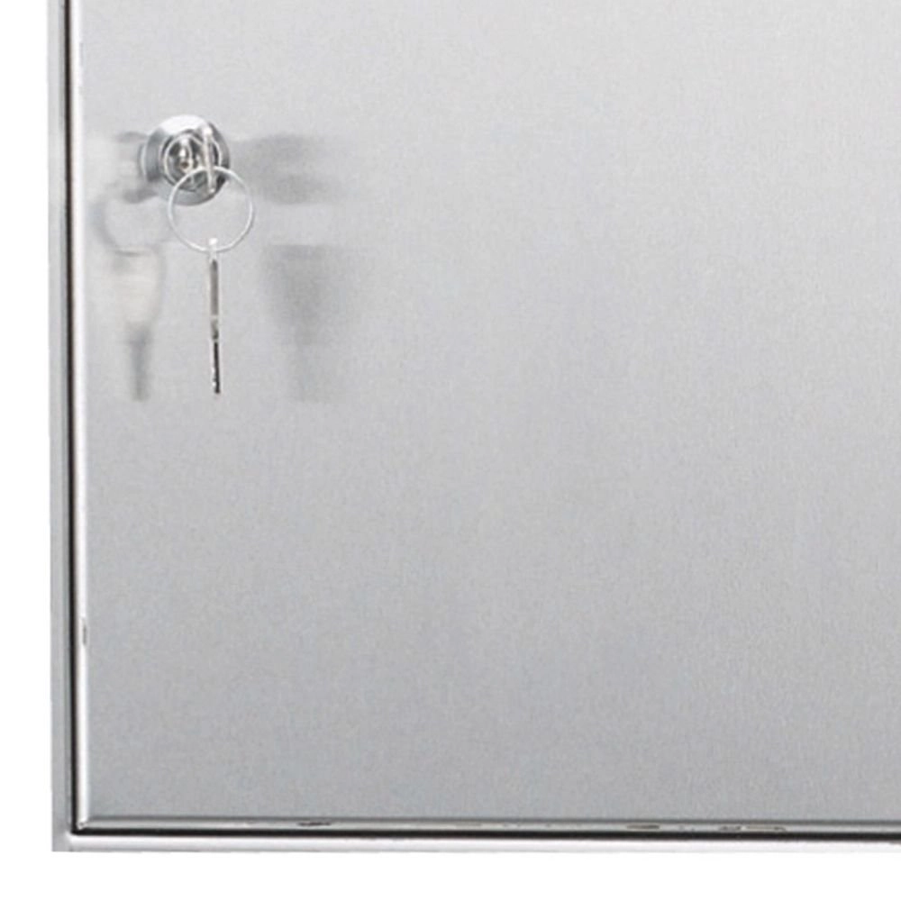 Postfach-Tür Frame RVS KS 8714732172509