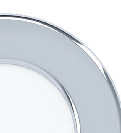 LED Einbauspot Fueva 5 IP44 - Ø 8,6cm Eglo 9002759992040