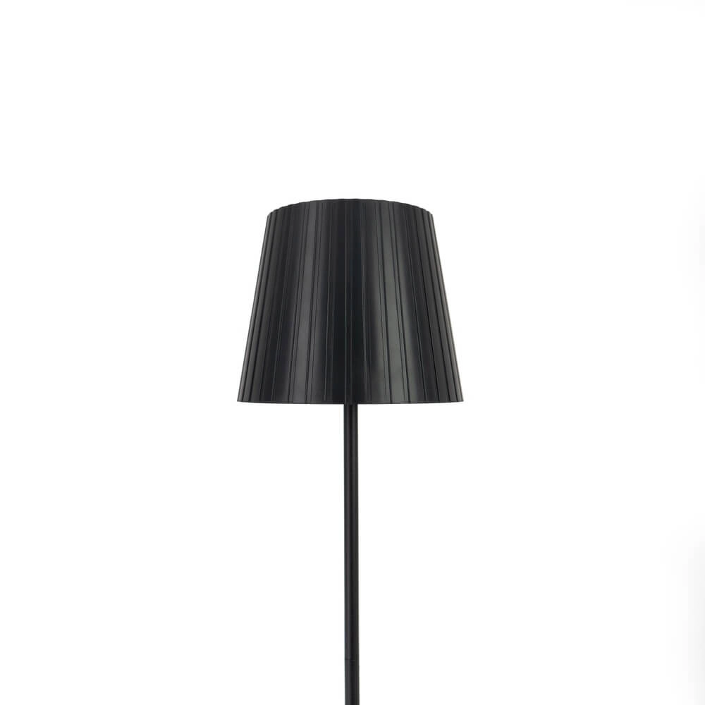 Schwarze Tischleuchte Cabozo Wiederaufladbar Eglo 9002759757946