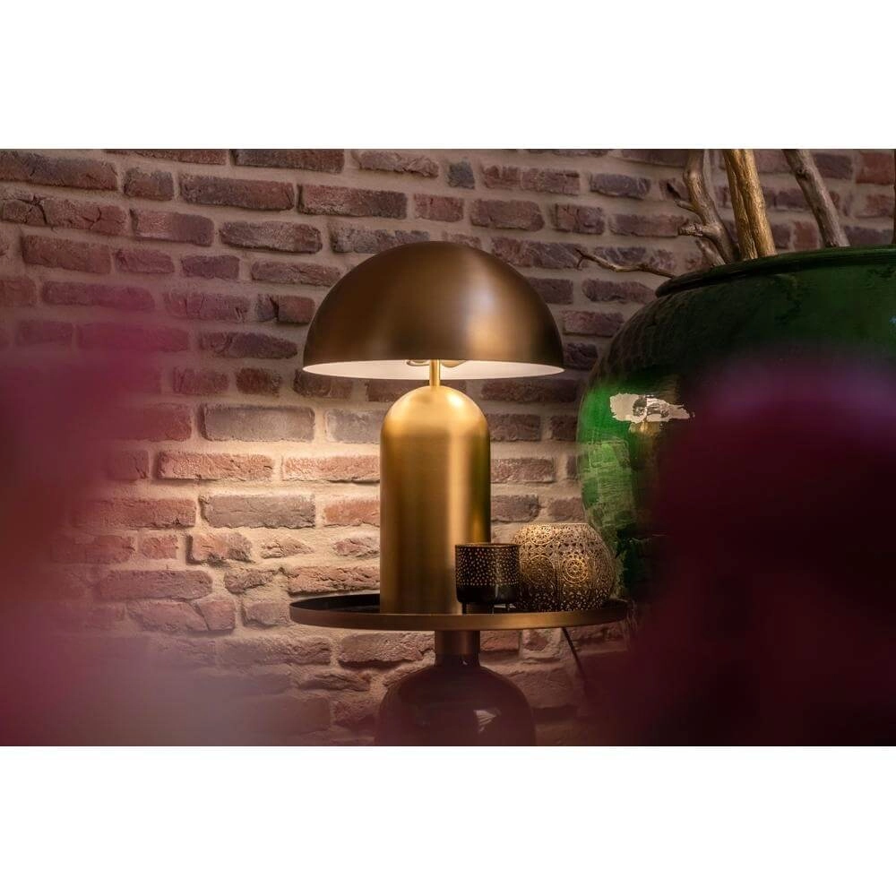 Tischlampe Best Ø 35cm Bronze Artdelight 8720701101395