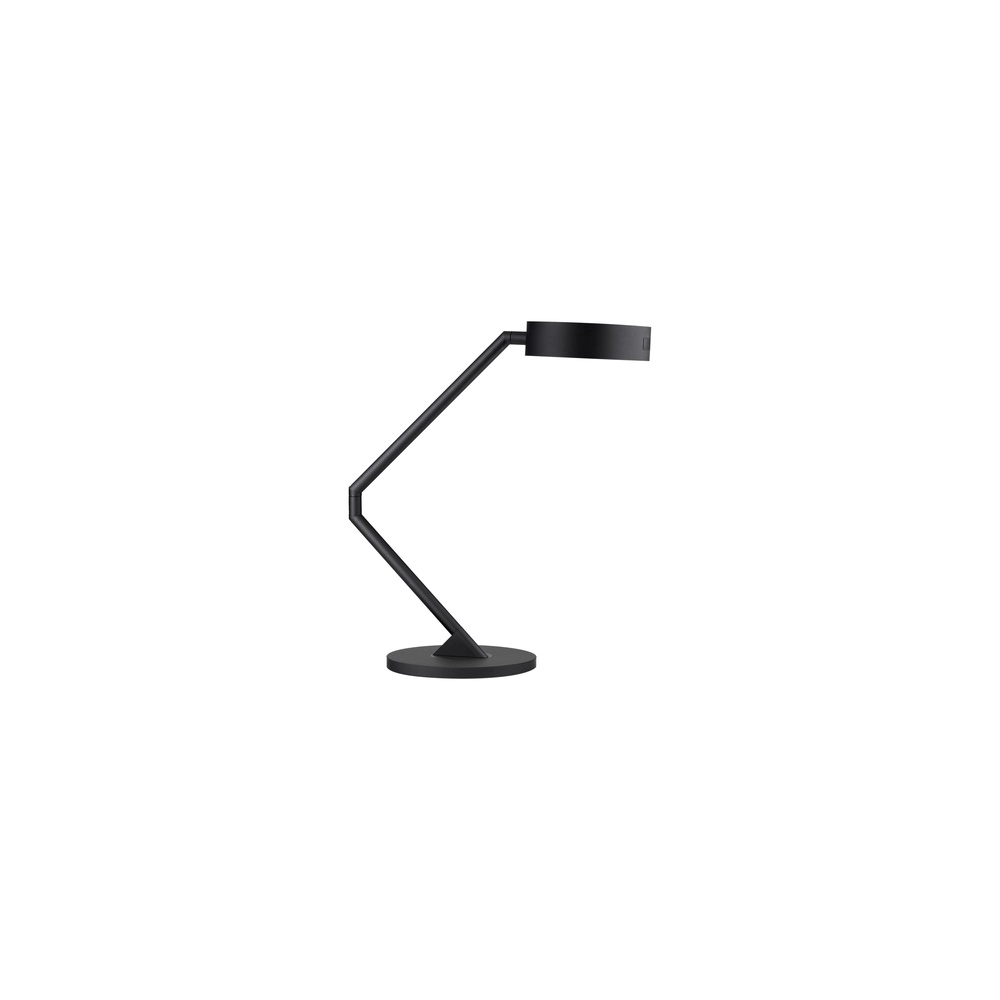 Schreibtischlampe Afi schwarz Lyora 5212017463920