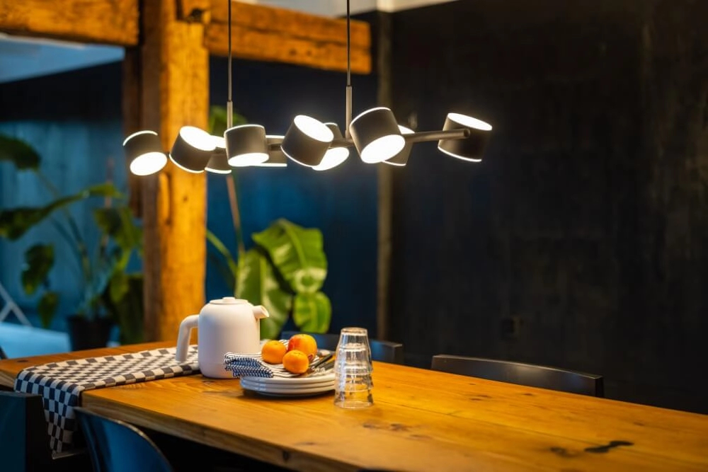 Design-Hängelampe Prince ETH 8720195302476