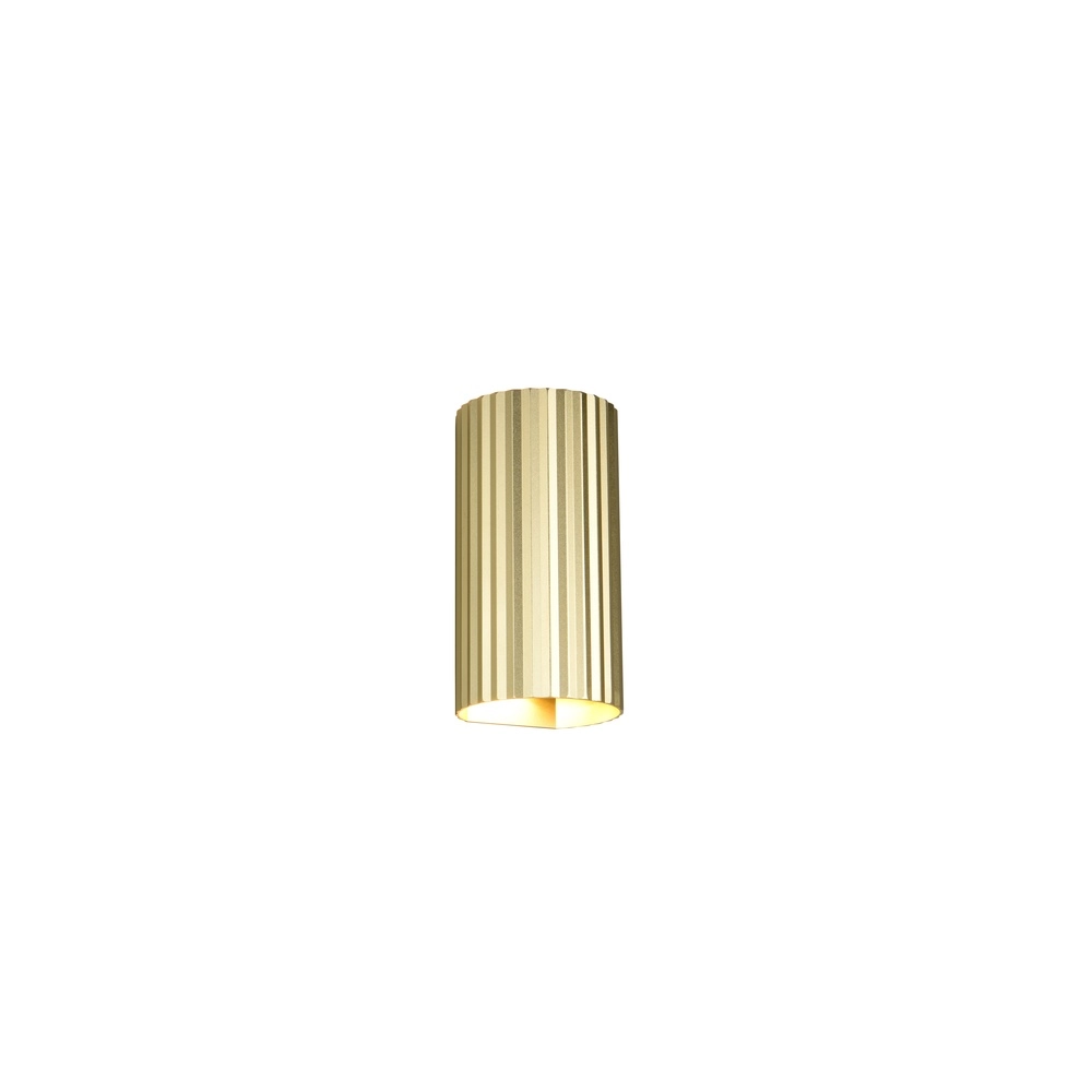 Aufputz-Spot Soka Gold Trio 4017807657104