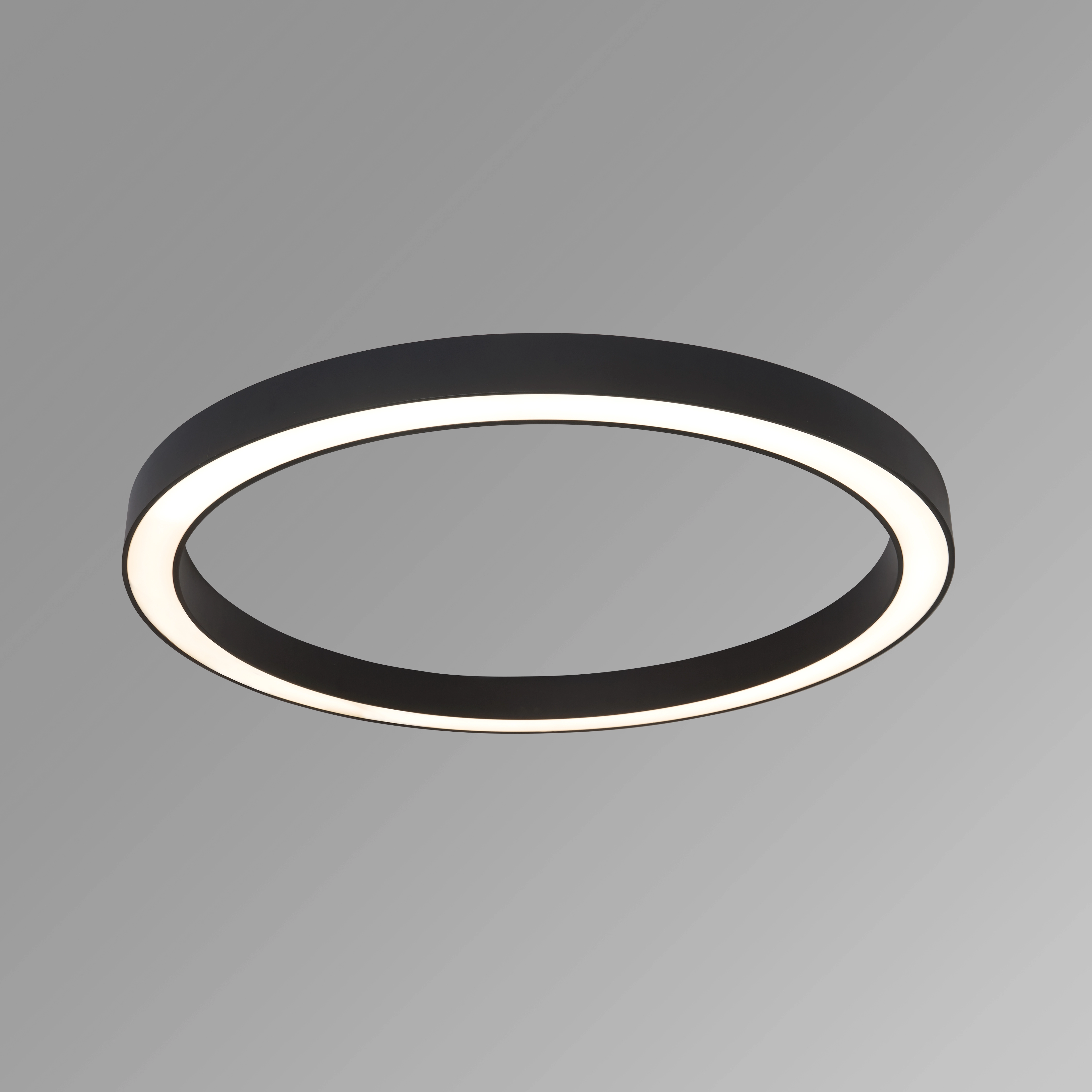 Design-Deckenlampe Hey-lo schwarz Ø 90 cm Lyora 5053423315188