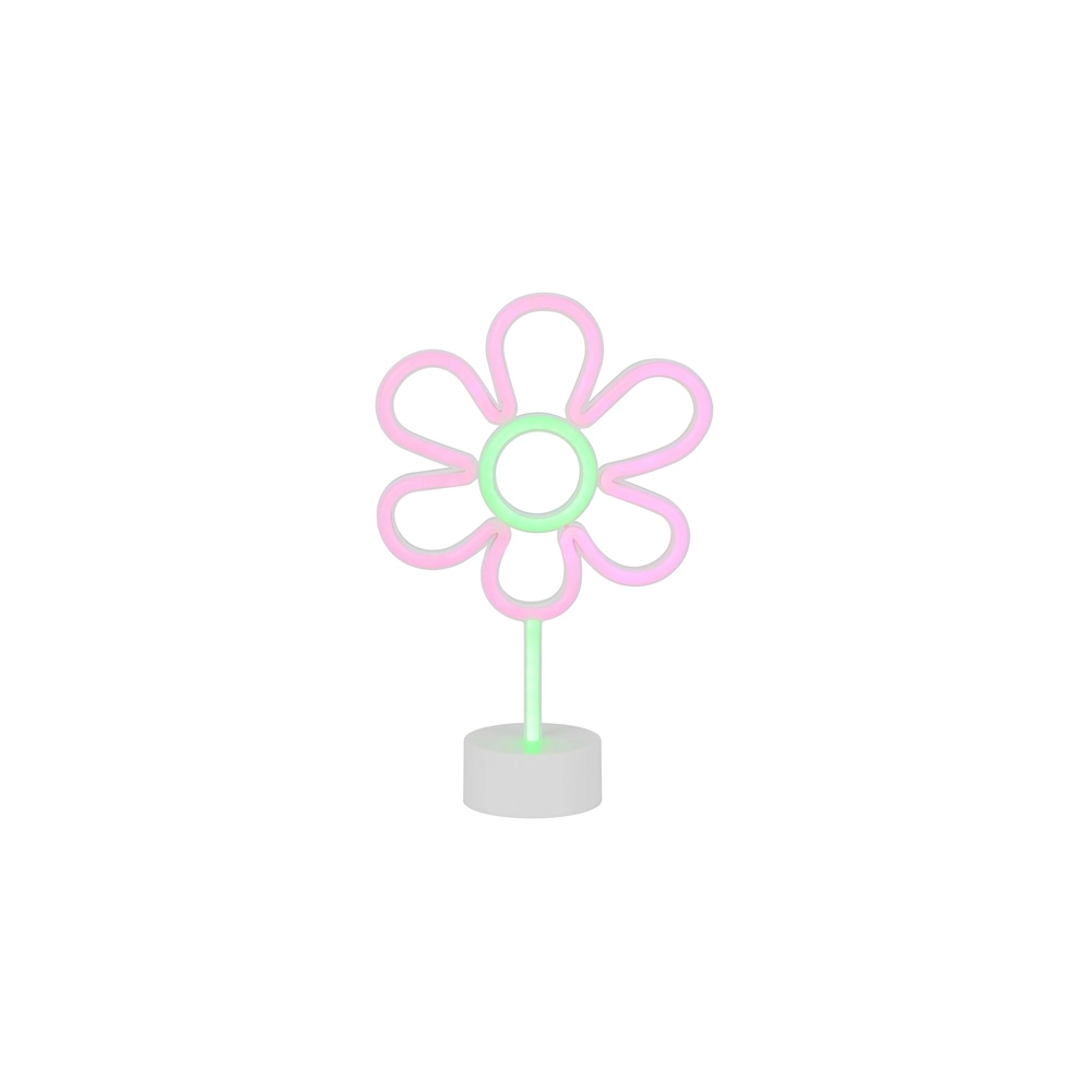 Tischlampe Rose Blüte Trio 4017807681222