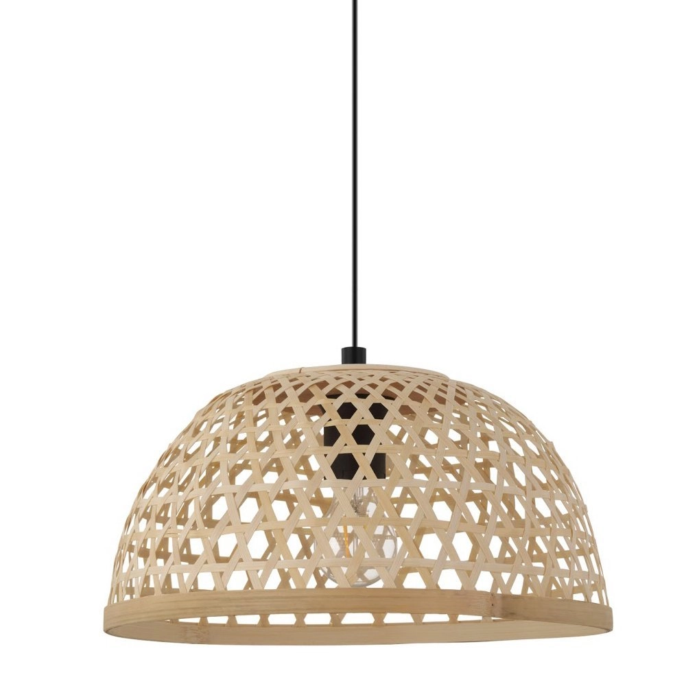 Hängelampe Claverdon Ø 37 cm Eglo 9002759432539