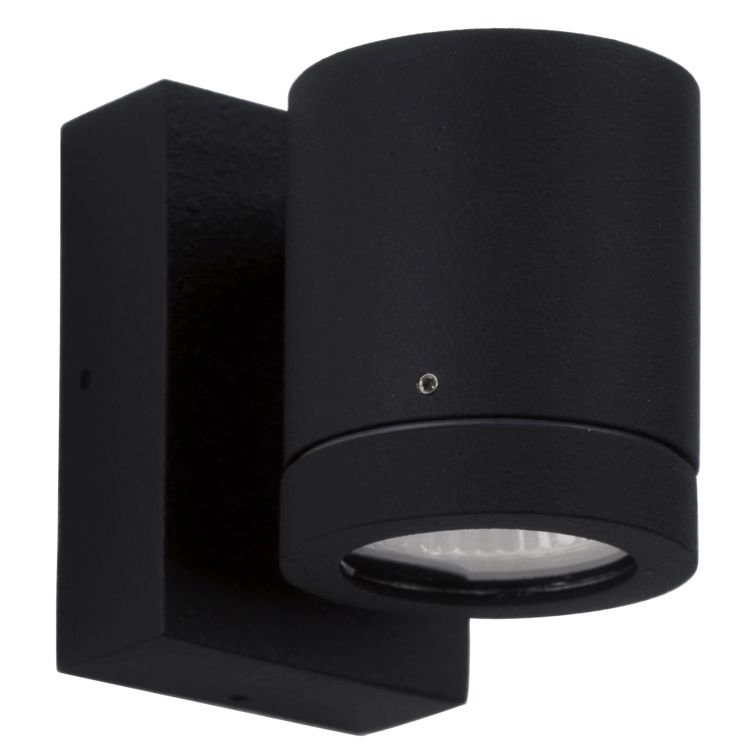 Außenlampe Rod Downlight Black Albert 4007235621938