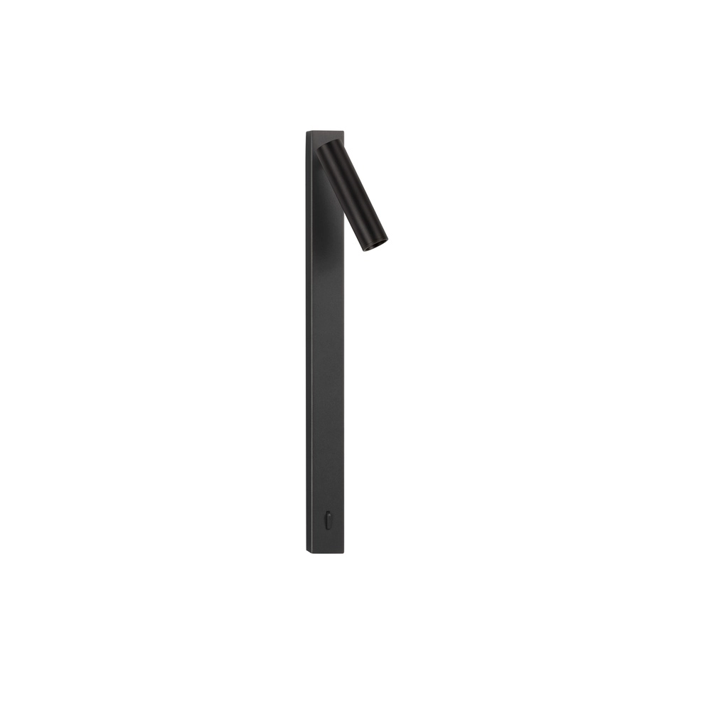 Nachttischlampe Tondo schwarz Lyora 5212017478085