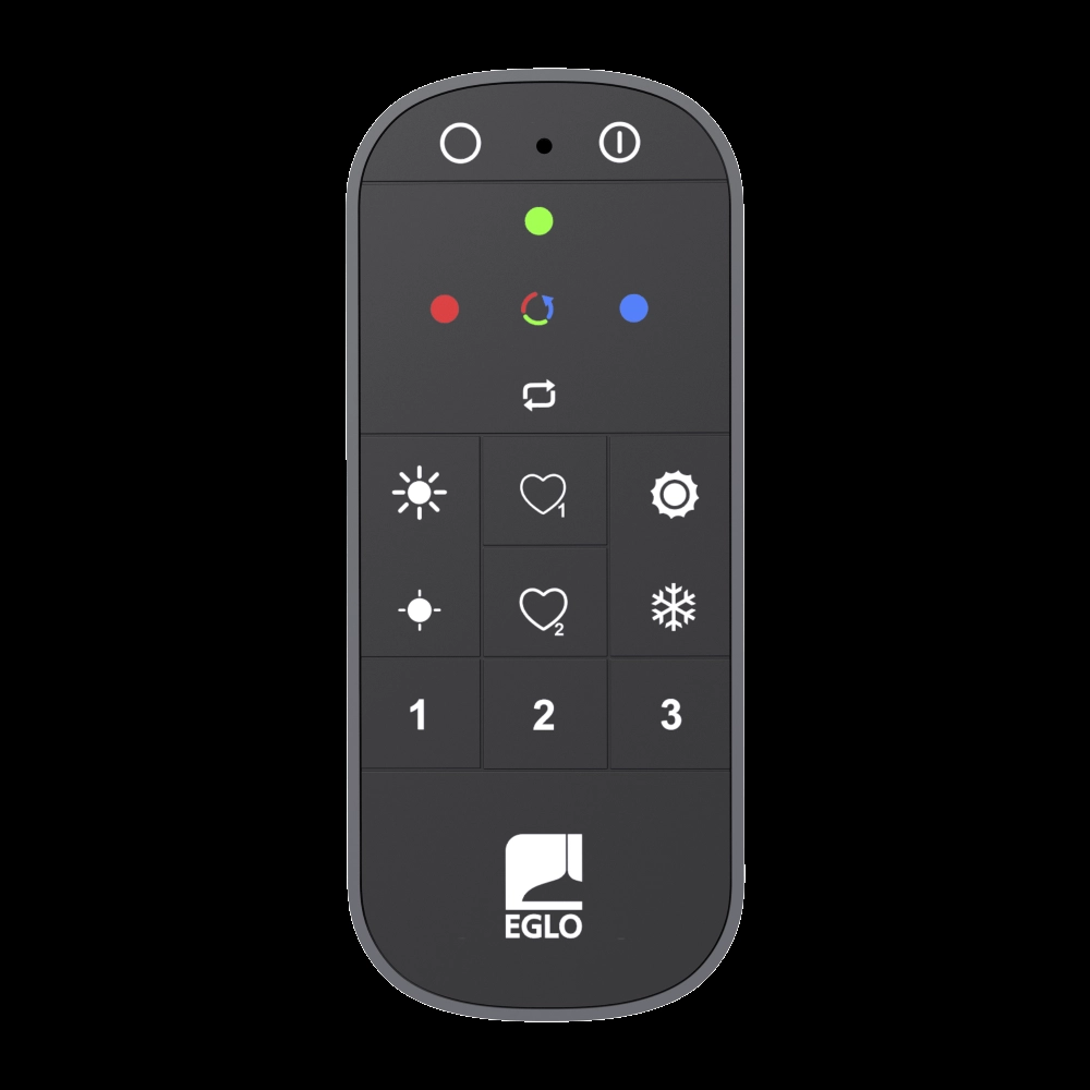 Fernbedienung Zigbee für Eglo Connect.Z Eglo 9002759990992