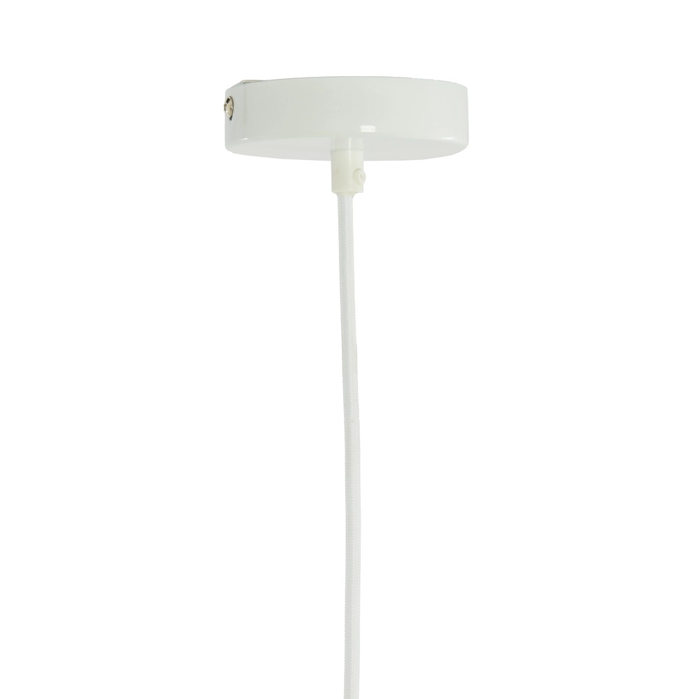 Rattan-Pendellampe Melzor Ø 55 cm – natürlich Light & Living 8717807820589