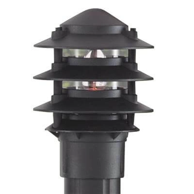 Terrassenlampe Posts Searchlight 5013874219602