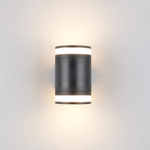 Wandlampe Cusco M schwarz Trio 4017807687521