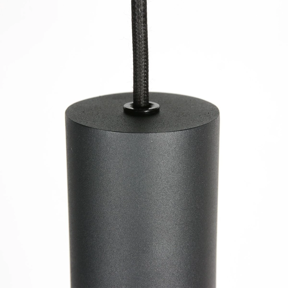 Schlanke Pendelleuchte DownLume Ø 6cm Steinhauer 8712746178241