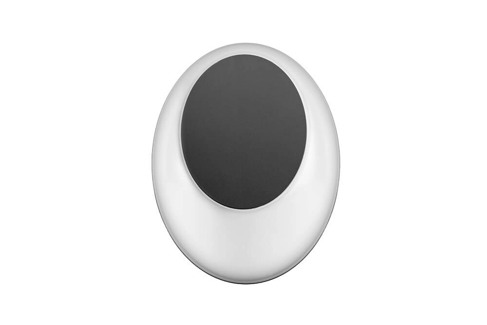 Design-Außenlampe Geolux runden Lyora 5055788232421