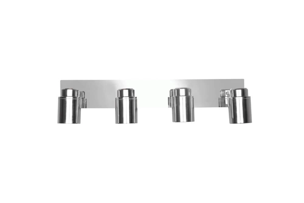 Stelle Angelo 4-flammiges Chrom Trio 4017807508383
