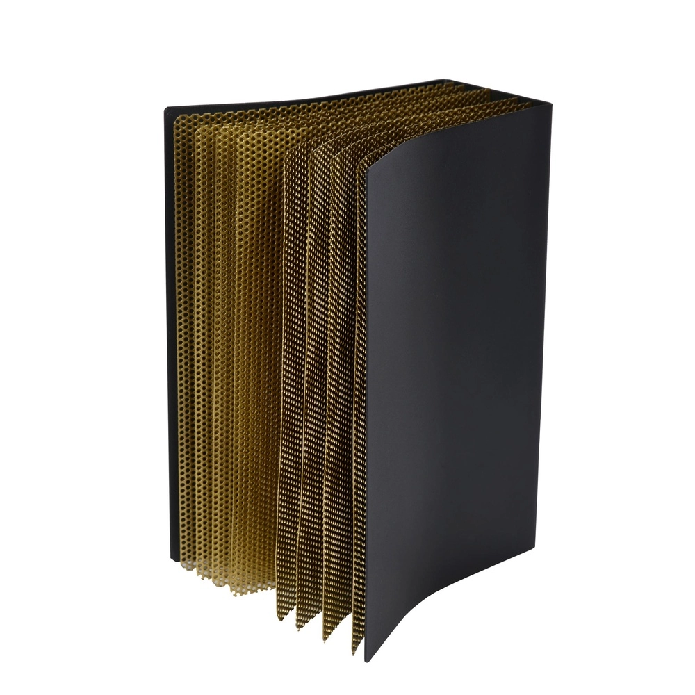 Tischlampe Extravaganza Livret Buchdesign
